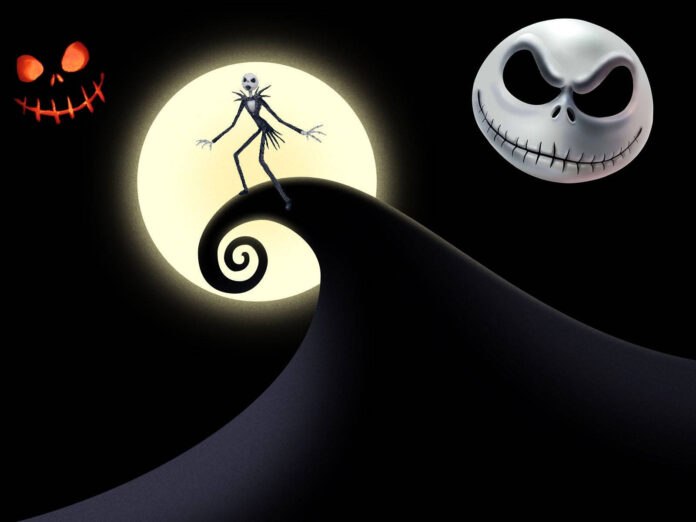 Jack Skellington Face Paint Ideas